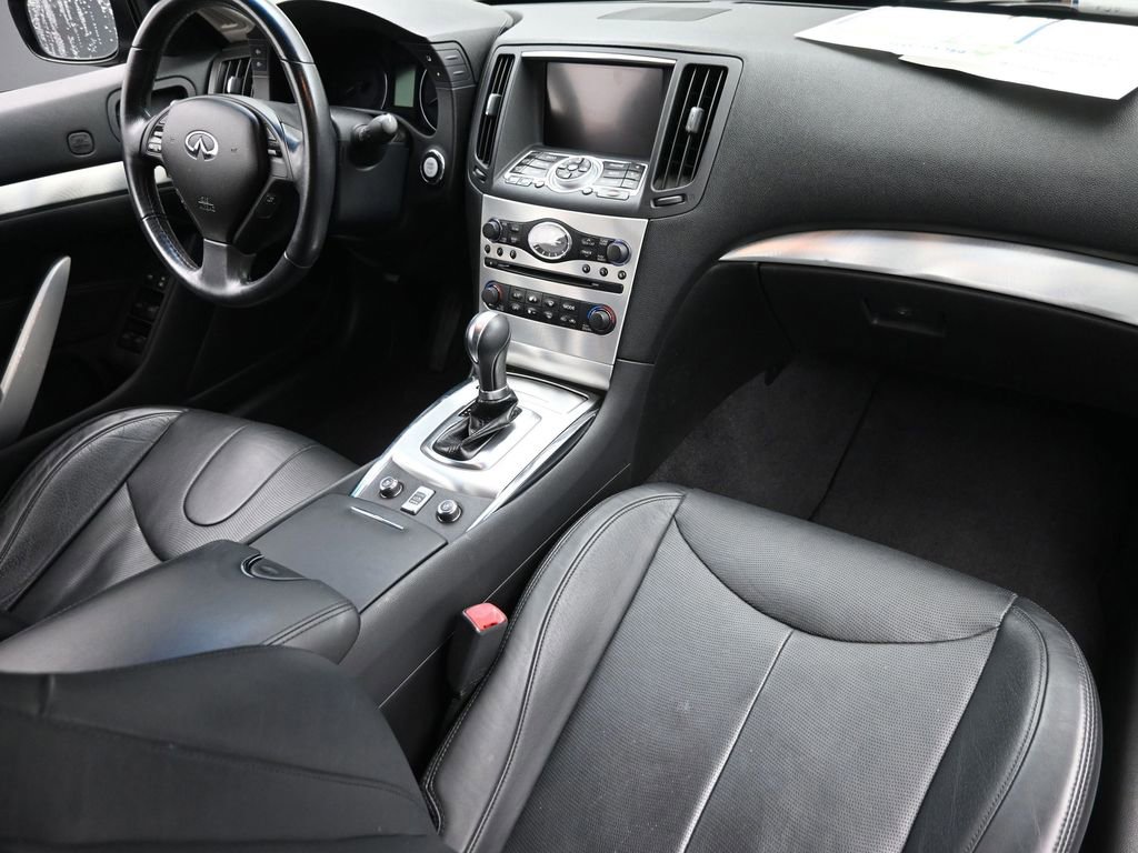 Used 2013 INFINITI G37 Sport w/ Premium Pkg image 9