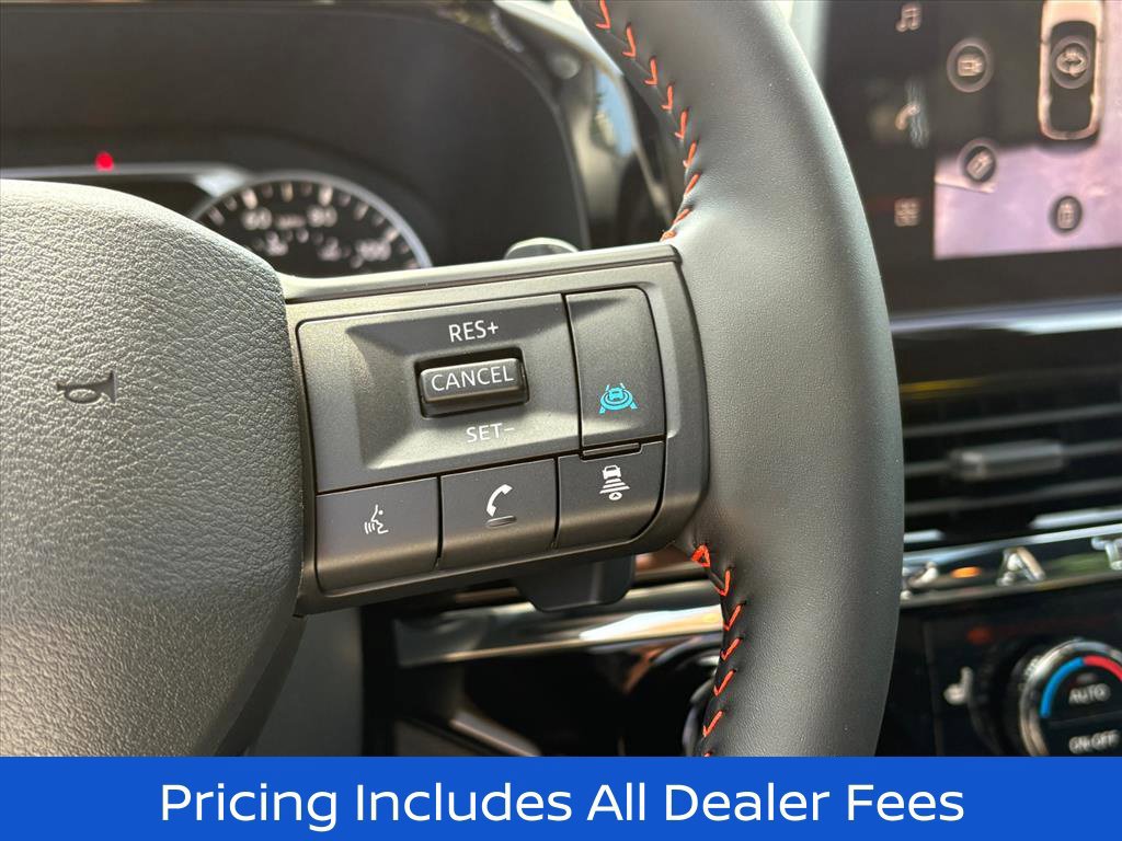 New 2026 Nissan Pathfinder Rock Creek w/ Rock Creek Premium Package AWD/4WD image 17