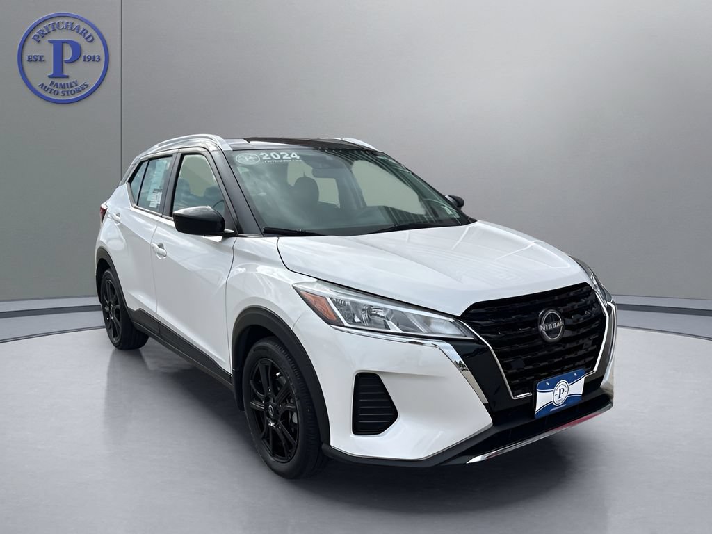 Used 2024 Nissan Kicks SV w/ Interior Electronics Package