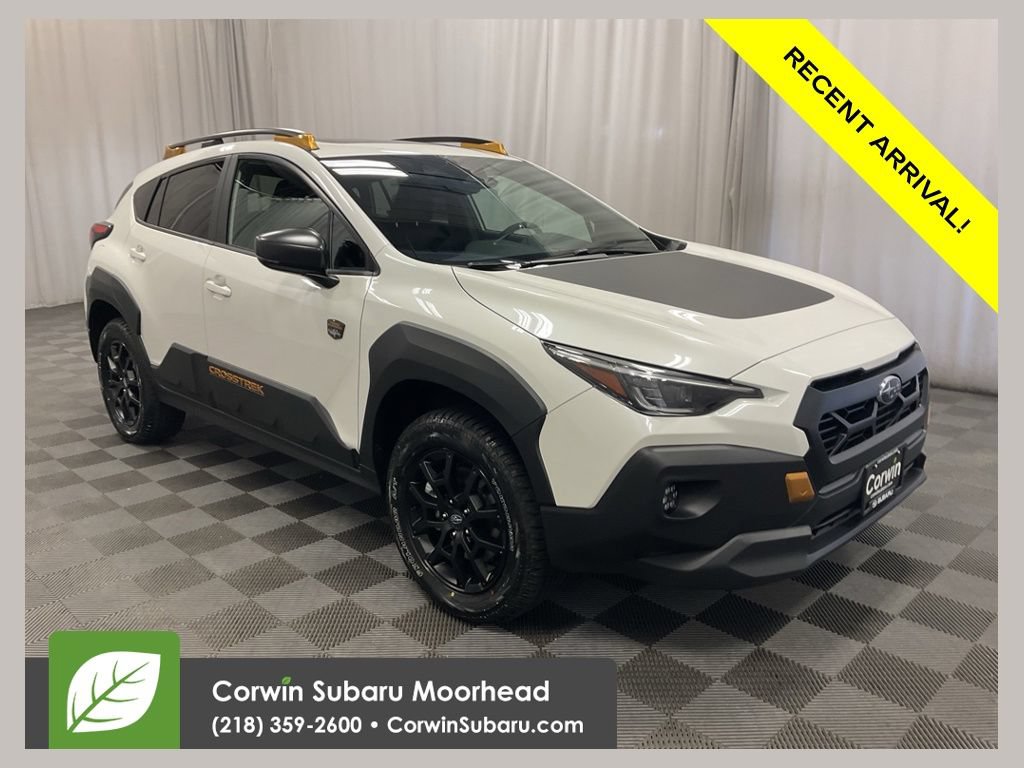 New 2026 Subaru Crosstrek 2.5i Wilderness AWD/4WD image 1