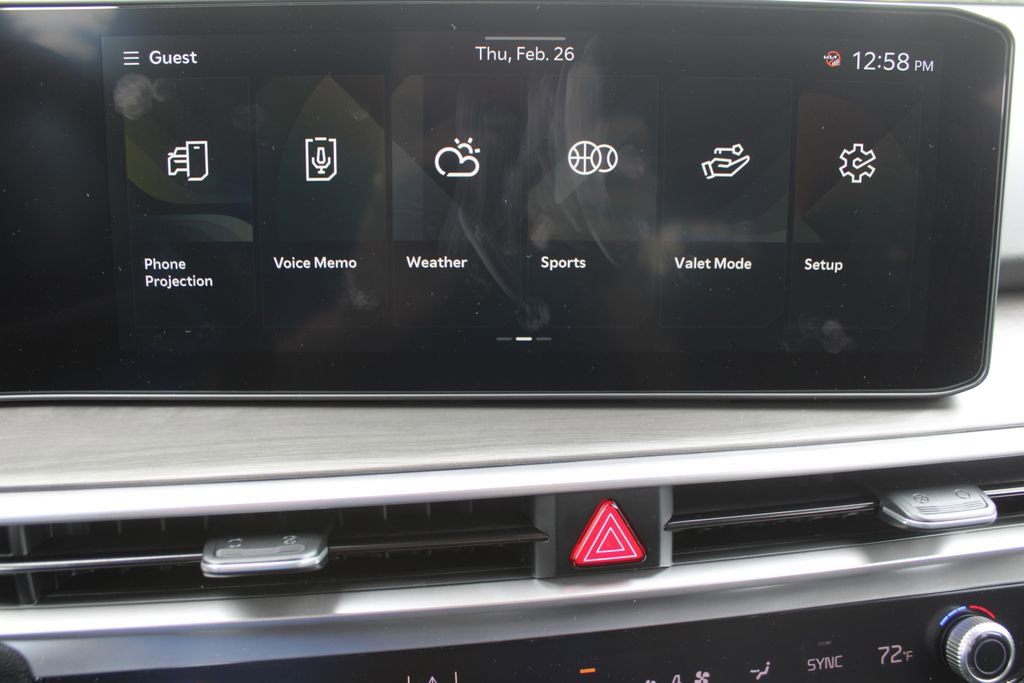 New 2026 Kia Sorento X-Line EX AWD/4WD image 45