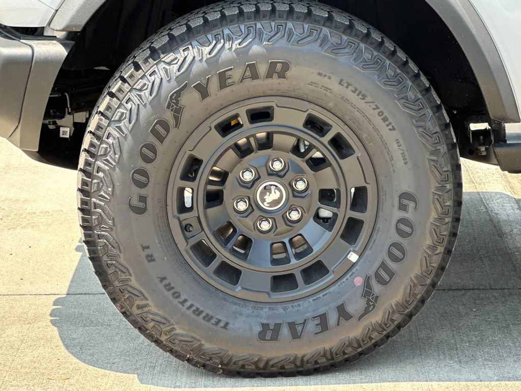 New 2026 Ford Bronco Badlands AWD/4WD image 27
