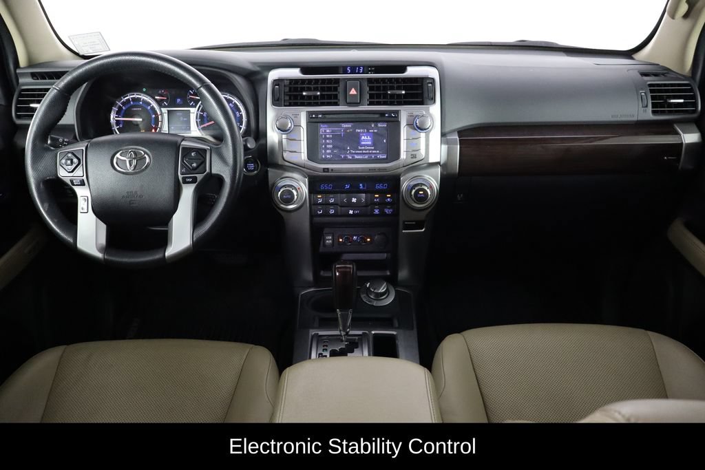 Used 2016 Toyota 4Runner Limited AWD/4WD image 13