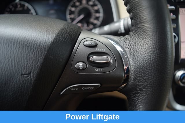 Used 2024 Nissan Murano SL AWD/4WD image 6