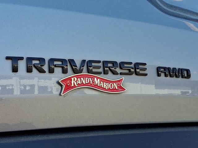 Used 2023 Chevrolet Traverse RS w/ LPO, Floor Liner Package AWD/4WD image 32