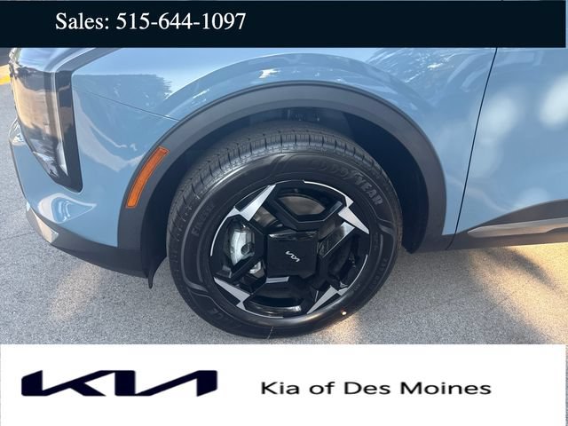 New 2027 Kia Sportage EX AWD/4WD image 10