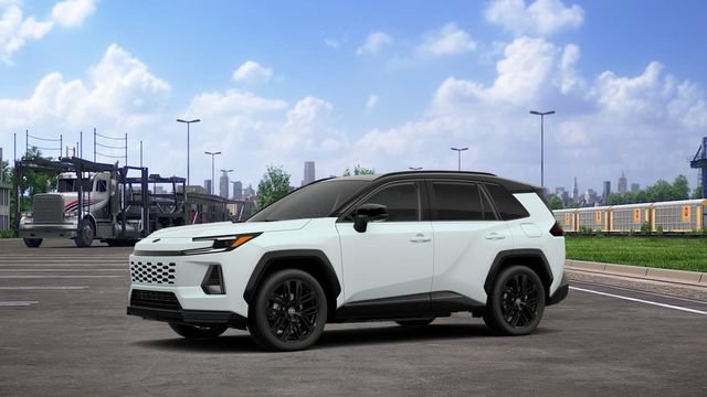 New 2026 Toyota RAV4 XSE AWD/4WD image 2
