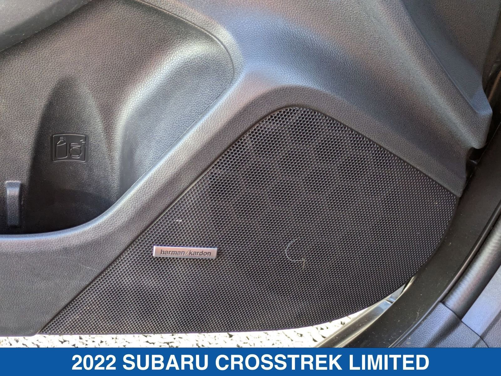 Certified 2022 Subaru Crosstrek 2.5i Limited w/ Moonroof Package 2 image 14
