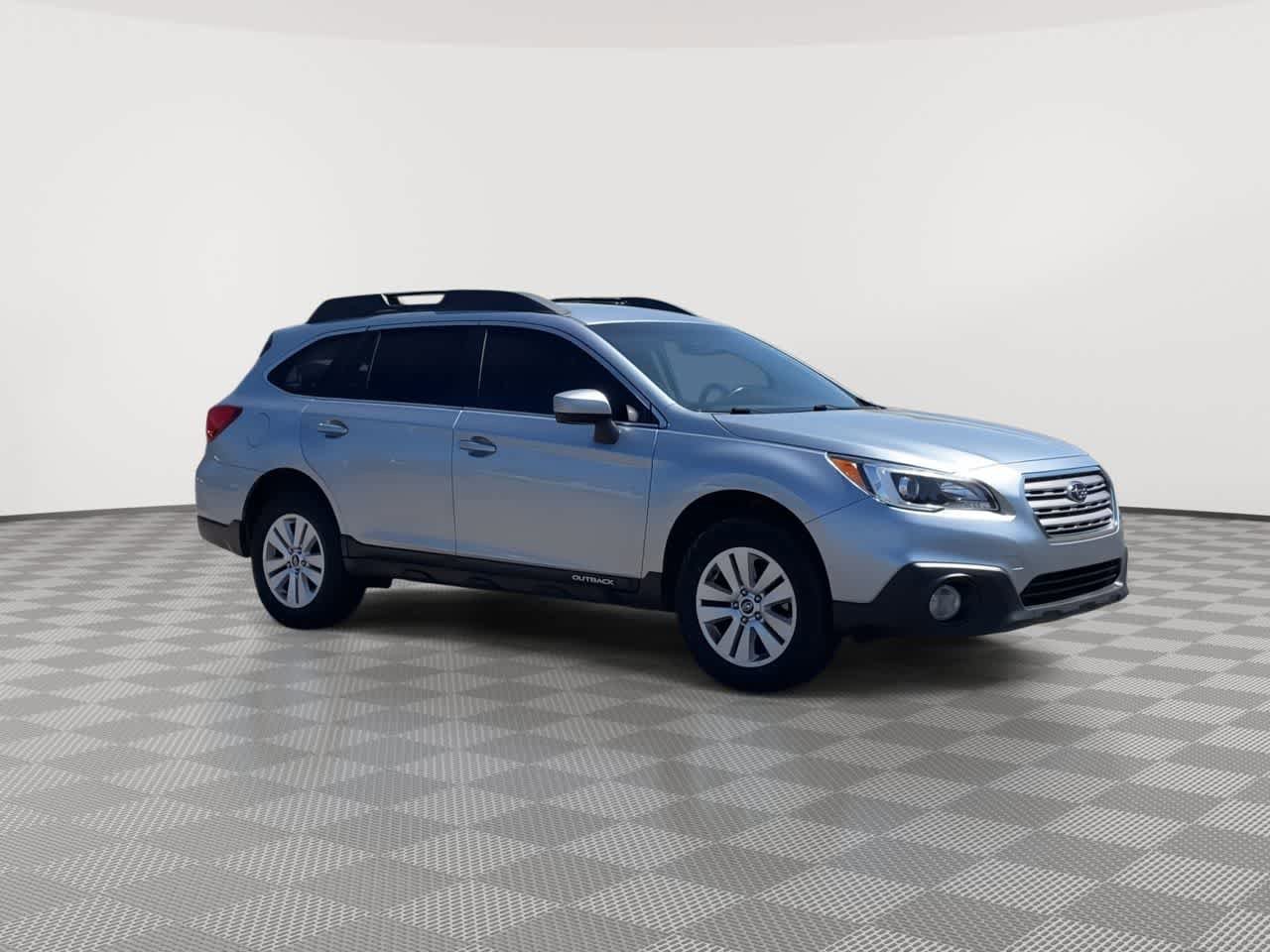 Used 2017 Subaru Outback 2.5i Premium AWD/4WD video 2
