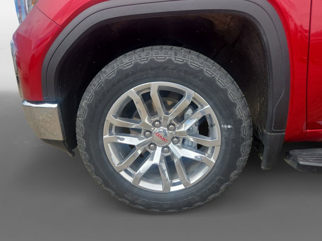 Used 2022 GMC Sierra 1500 SLT w/ SLT Premium Plus Package image 16