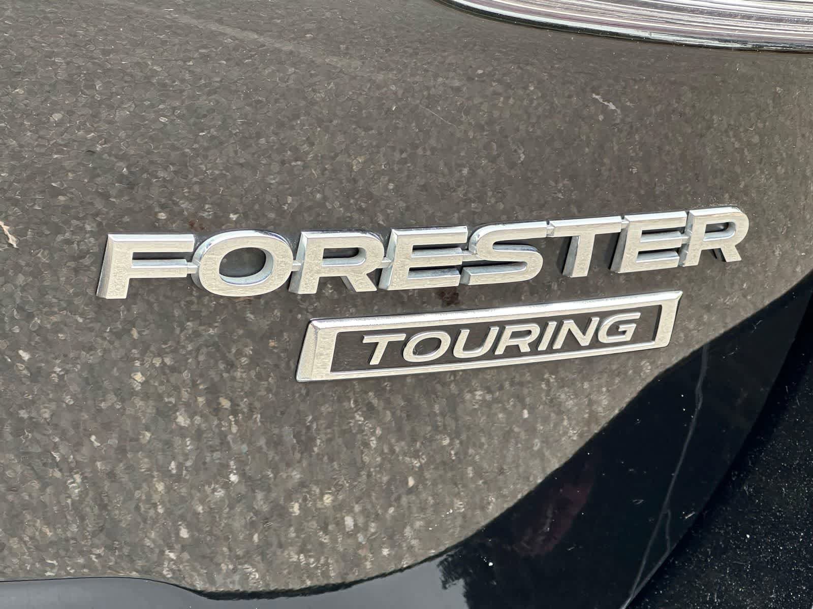 Used 2020 Subaru Forester Touring AWD/4WD image 6
