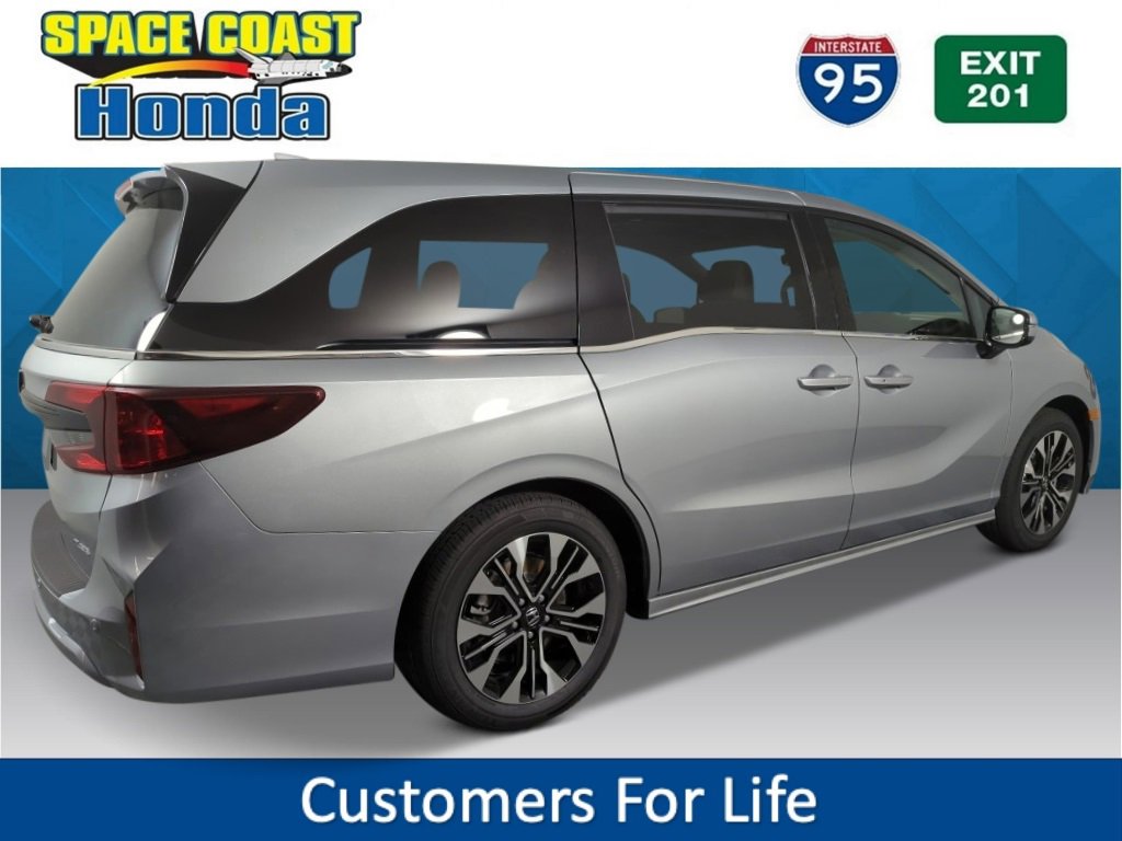 New 2026 Honda Odyssey Elite image 2