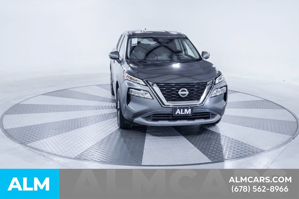 Used 2022 Nissan Rogue SV FWD image 15