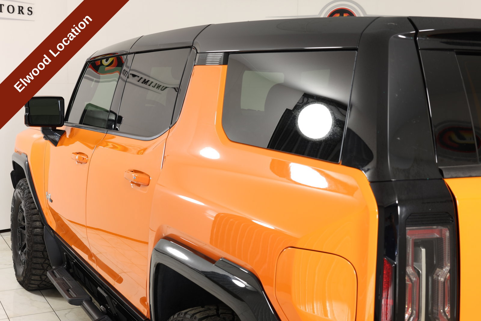 Used 2024 GMC Hummer EV 3X w/ Extreme Off-Road Package AWD/4WD image 48