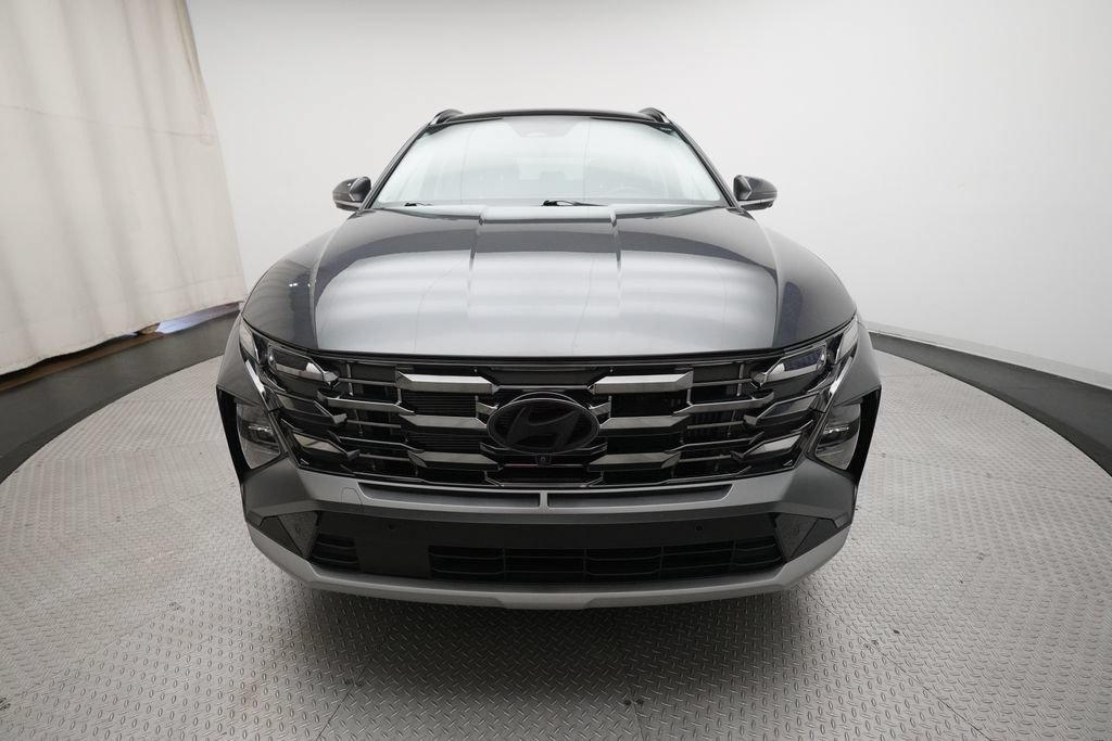Used 2025 Hyundai Tucson Limited AWD/4WD image 11