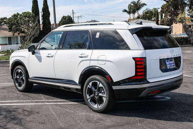 New 2026 Hyundai Palisade Limited AWD/4WD image 4