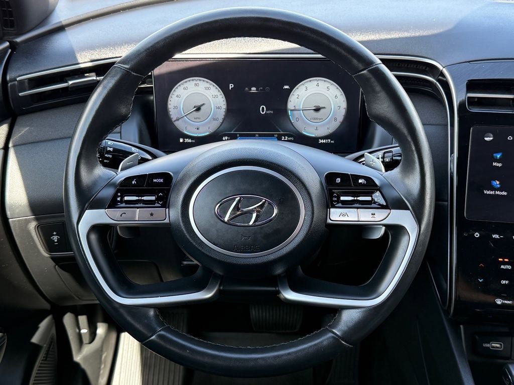 Used 2024 Hyundai Santa Cruz Limited AWD/4WD image 19