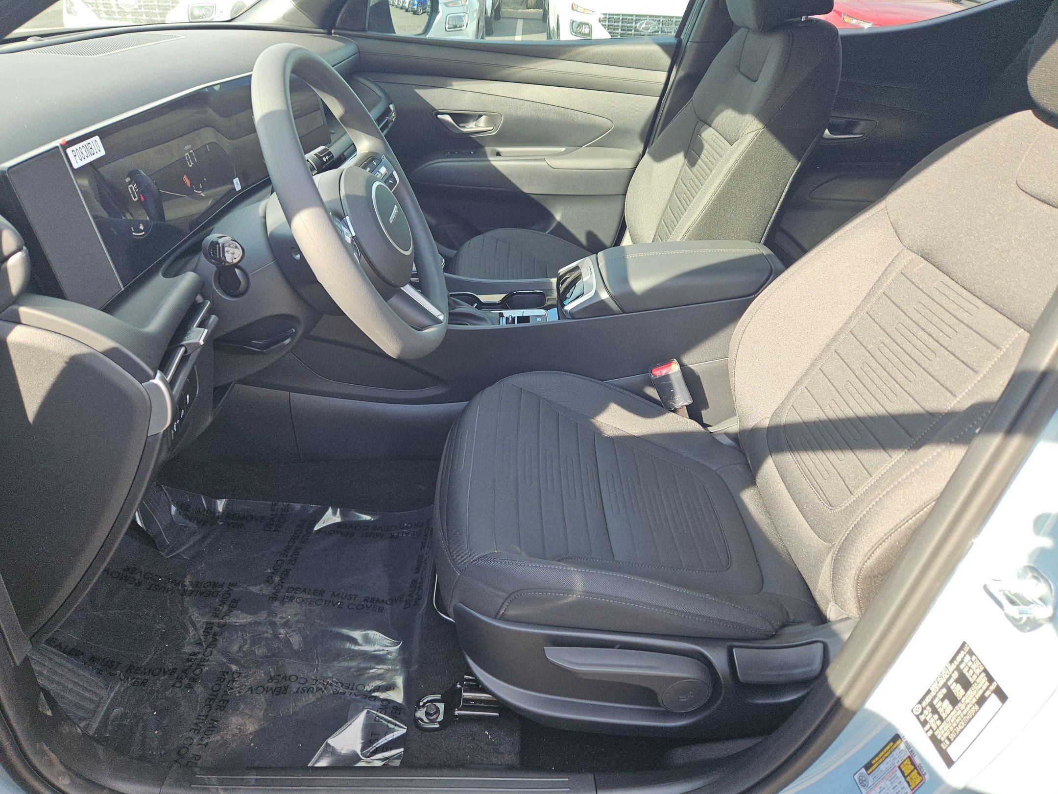 New 2026 Hyundai Santa Cruz SE FWD image 14