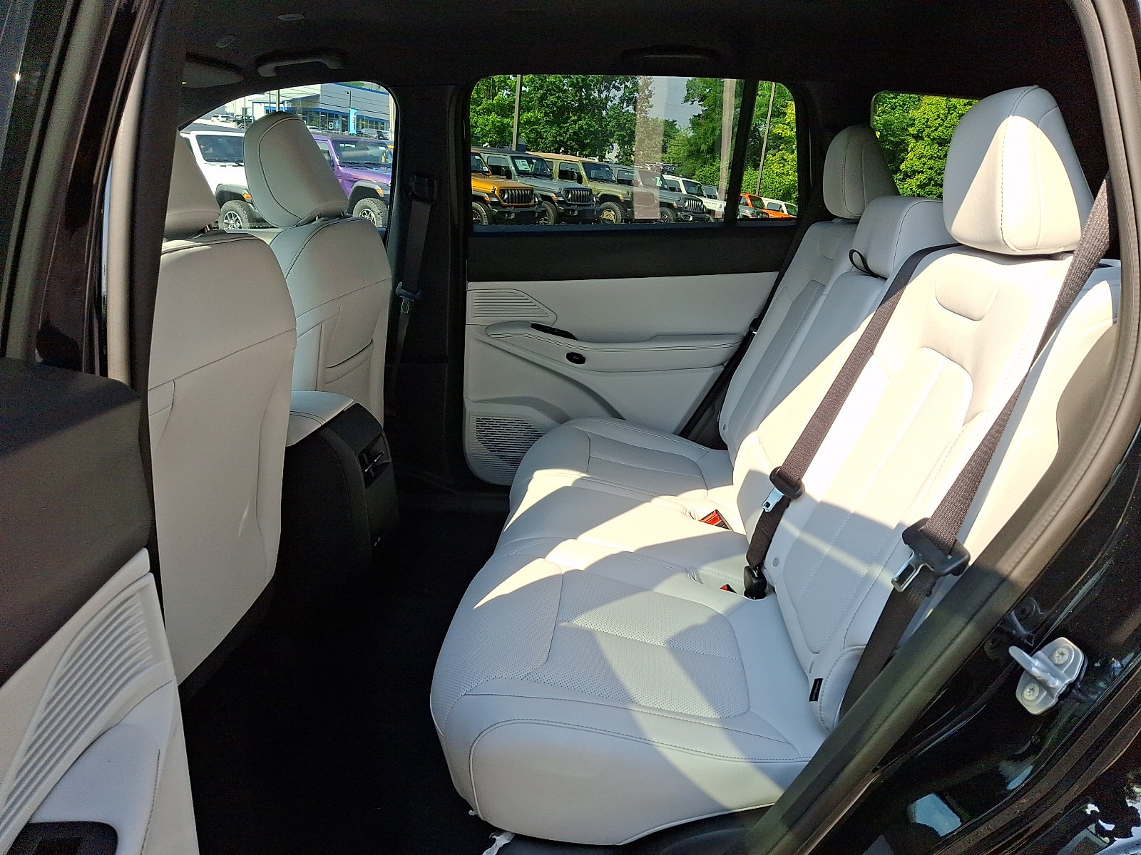 New 2026 Jeep Cherokee Limited AWD/4WD image 6