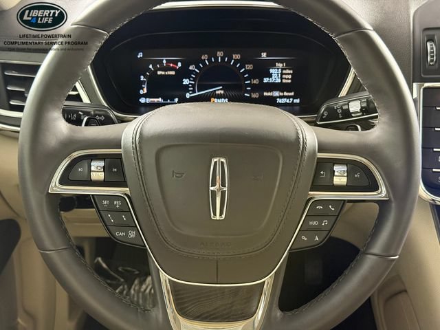 Used 2020 Lincoln Continental Reserve w/ Luxury Package FWD image 27