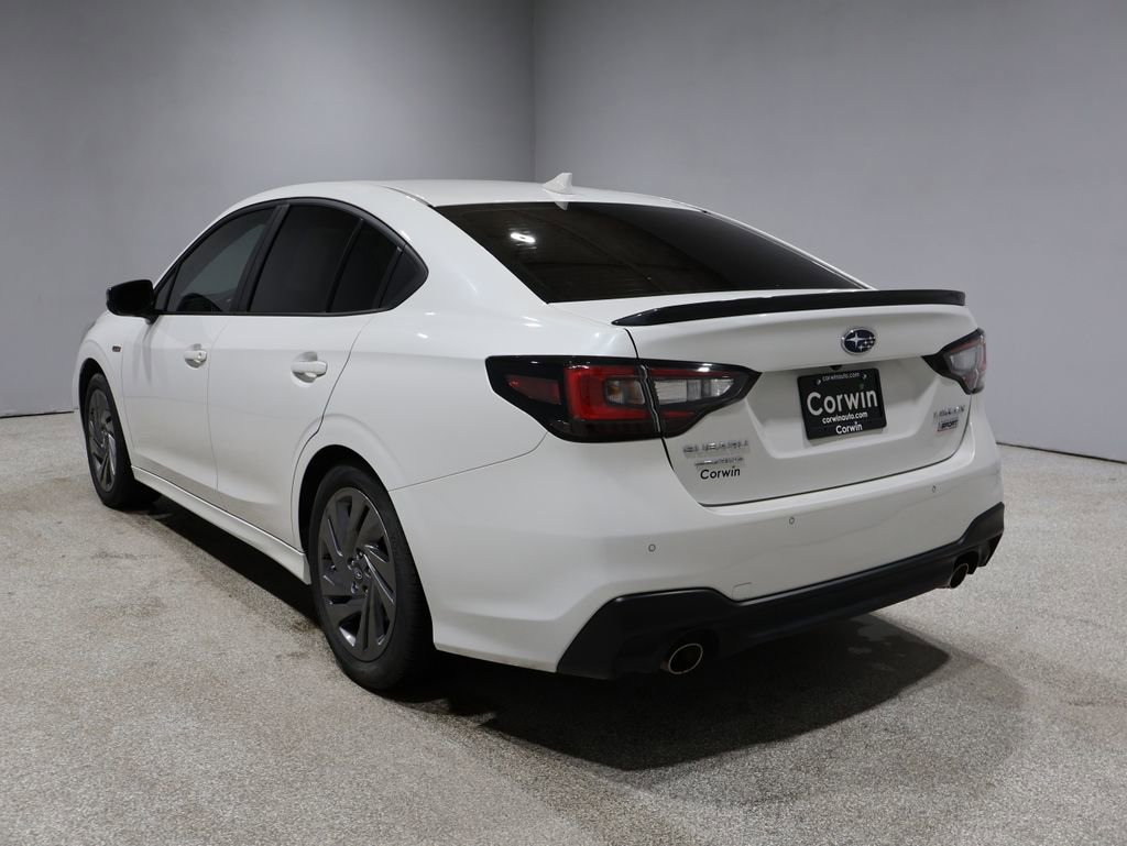 Used 2025 Subaru Legacy Sport image 5