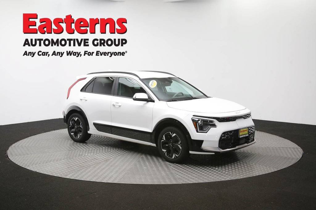 Used 2023 Kia Niro Wind w/ Wind Preserve Package FWD image 50