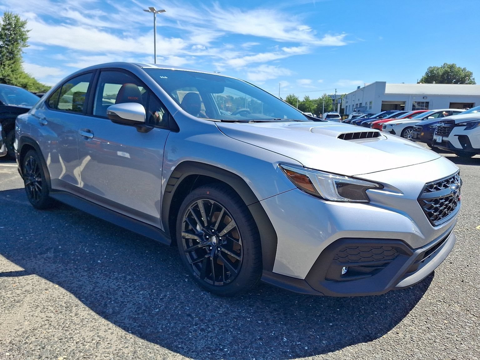 New 2026 Subaru WRX GT AWD/4WD image 2