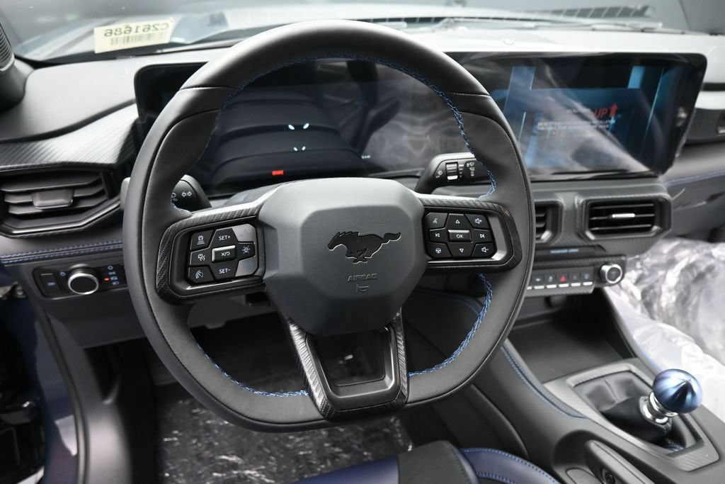 New 2026 Ford Mustang Dark Horse w/ Dark Horse Handlin Package RWD image 10