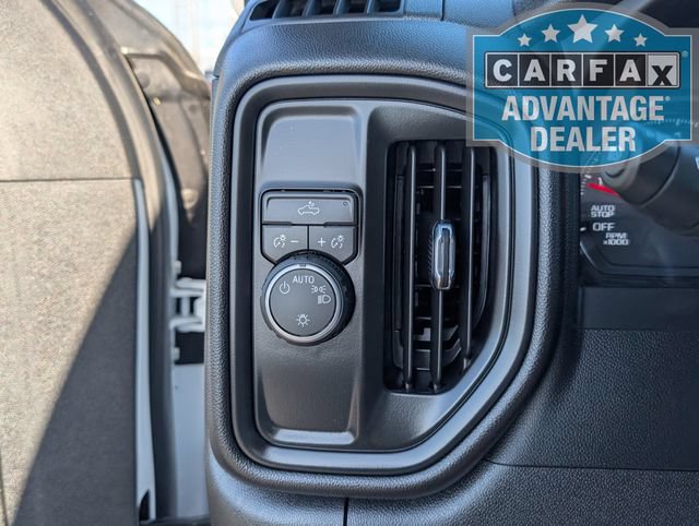 Used 2026 Chevrolet Silverado 1500 Custom RWD image 12