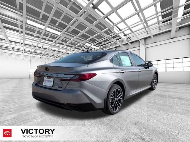 Used 2026 Toyota Camry XLE w/ Premium Plus Package image 3