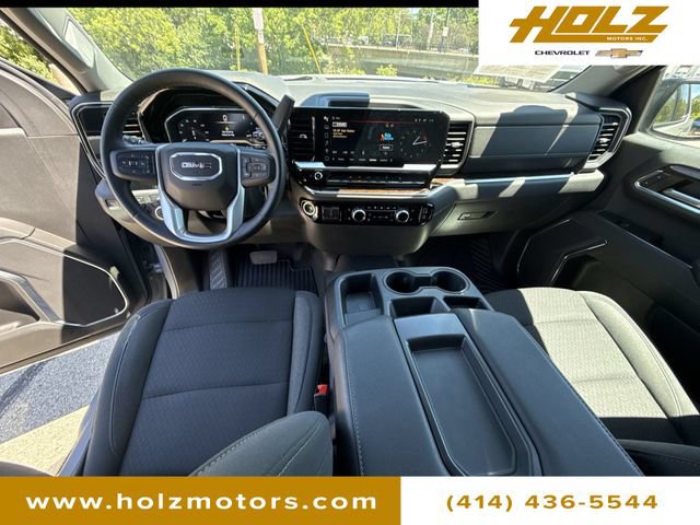 Certified 2024 GMC Sierra 1500 Elevation w/ X31 Off-Road Package AWD/4WD image 20