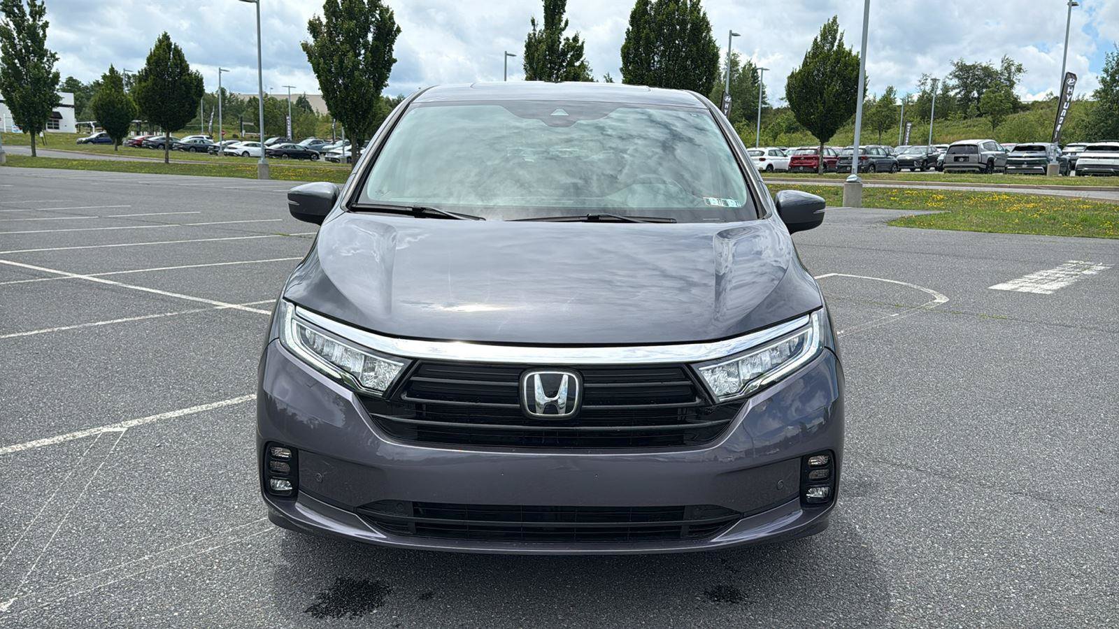Used 2023 Honda Odyssey Touring image 16
