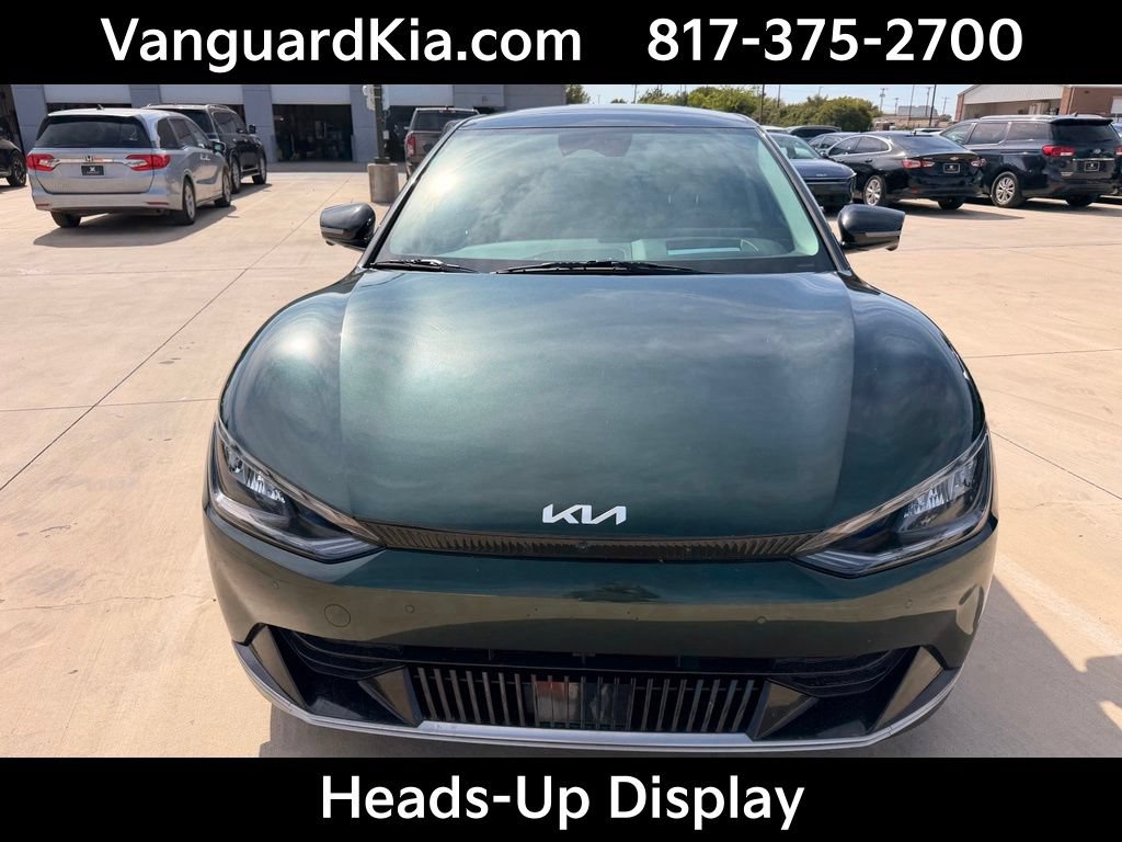 Certified 2023 Kia EV6 GT-Line AWD/4WD image 7