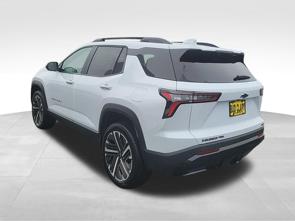 New 2026 Chevrolet Equinox RS w/ Convenience Package III AWD/4WD image 3