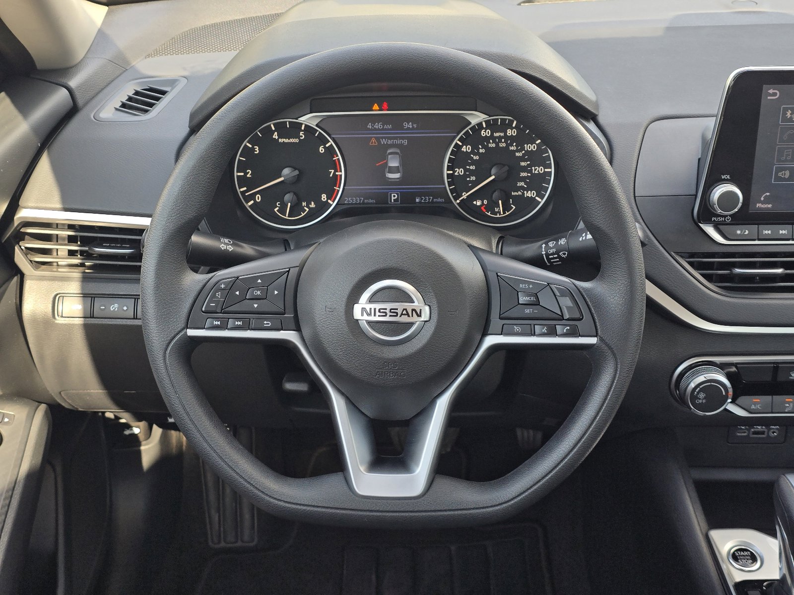 Used 2022 Nissan Altima 2.5 SV FWD image 15
