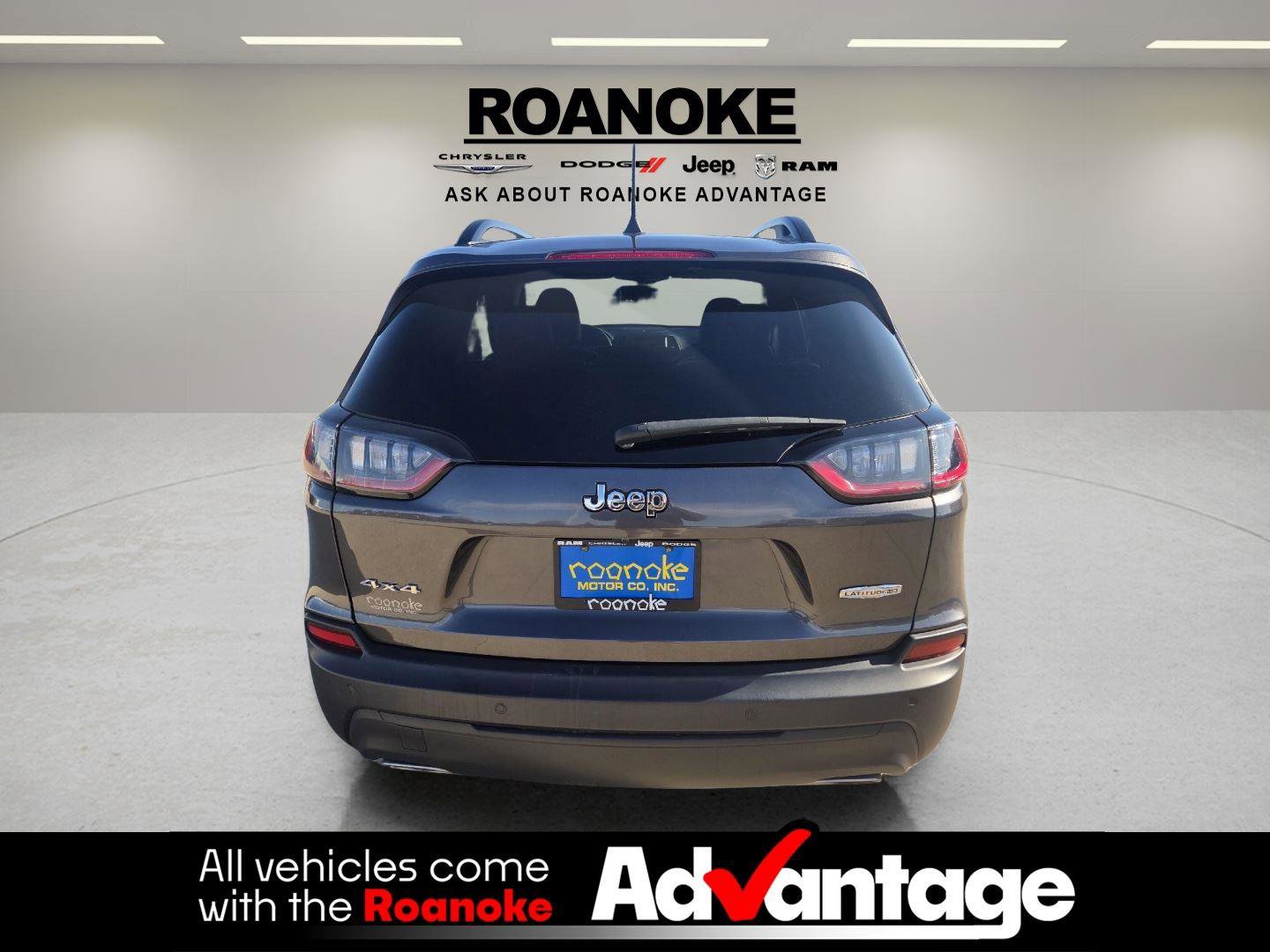 Used 2022 Jeep Cherokee Latitude Lux image 7