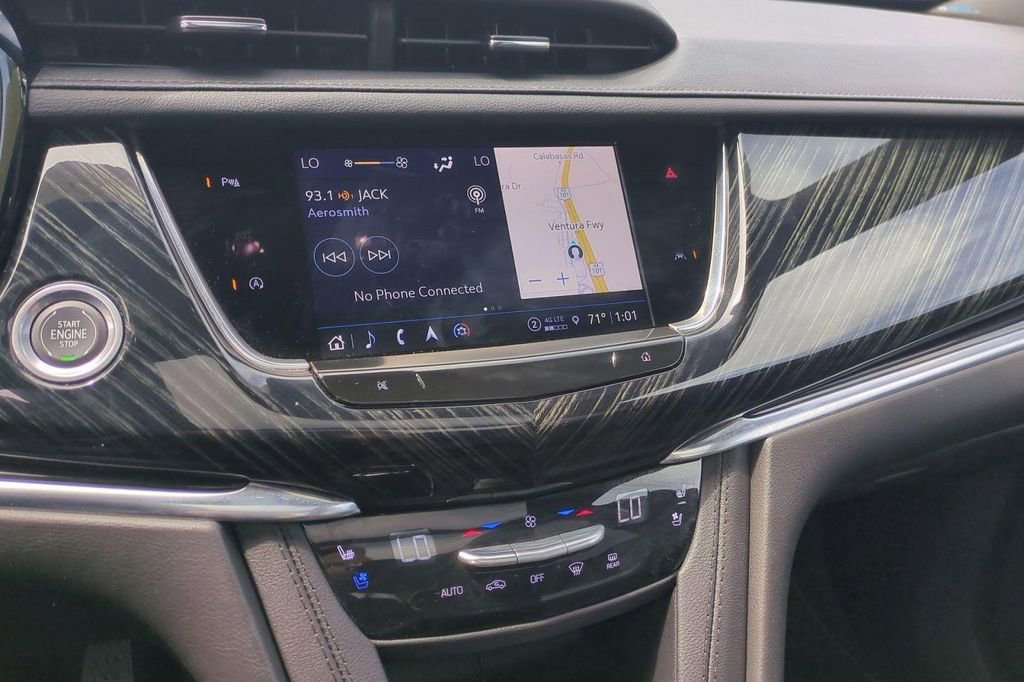 Certified 2023 Cadillac XT6 Premium Luxury FWD image 14