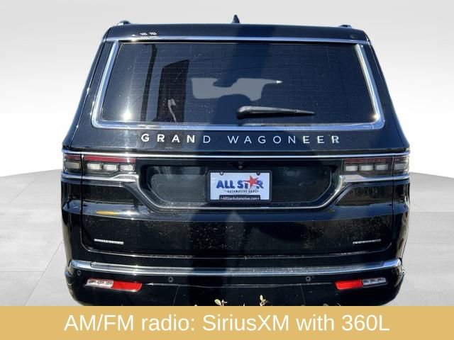Used 2022 Jeep Grand Wagoneer Series I image 7