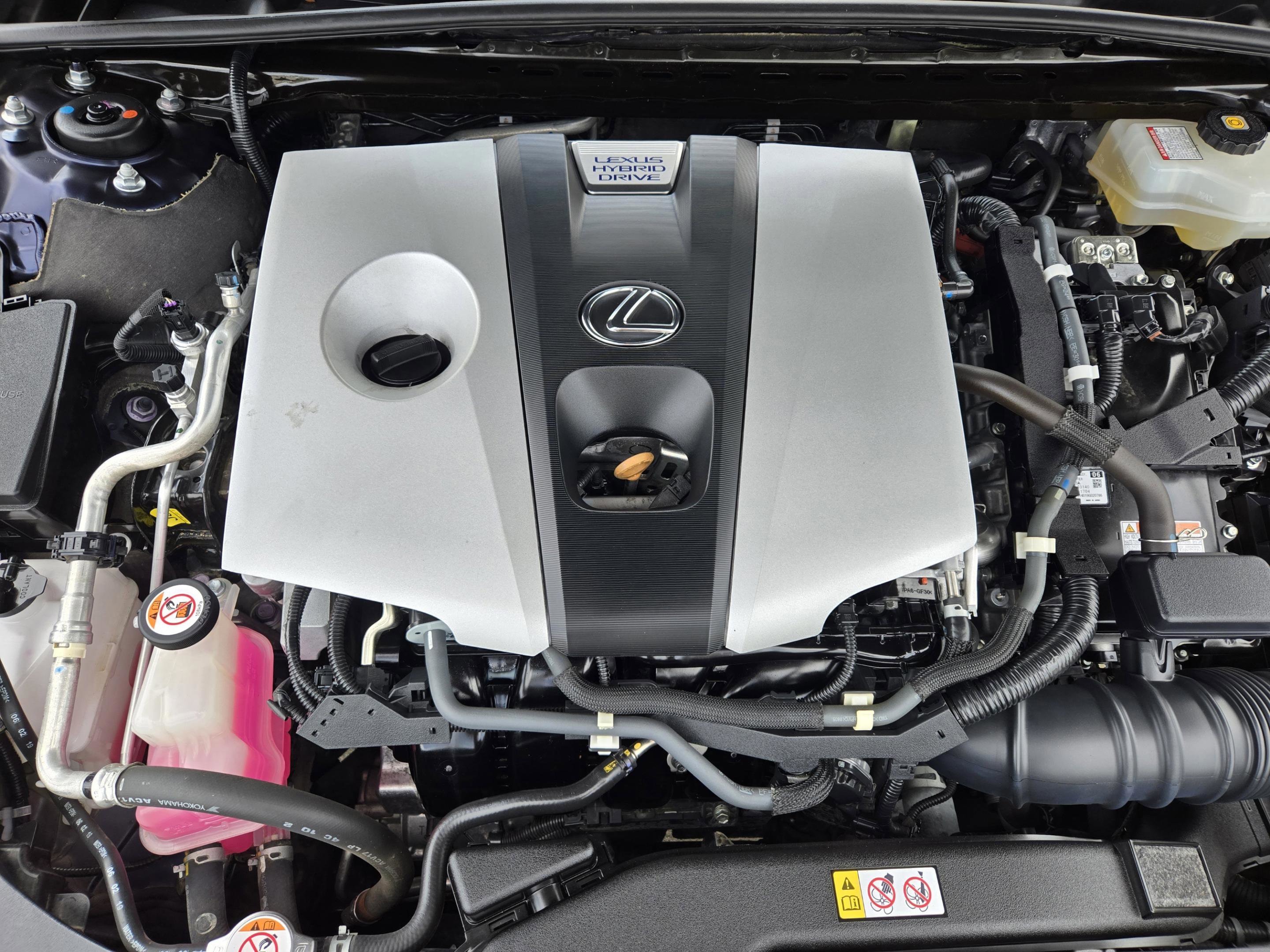 Used 2019 Lexus ES 300h w/ Premium Package image 31