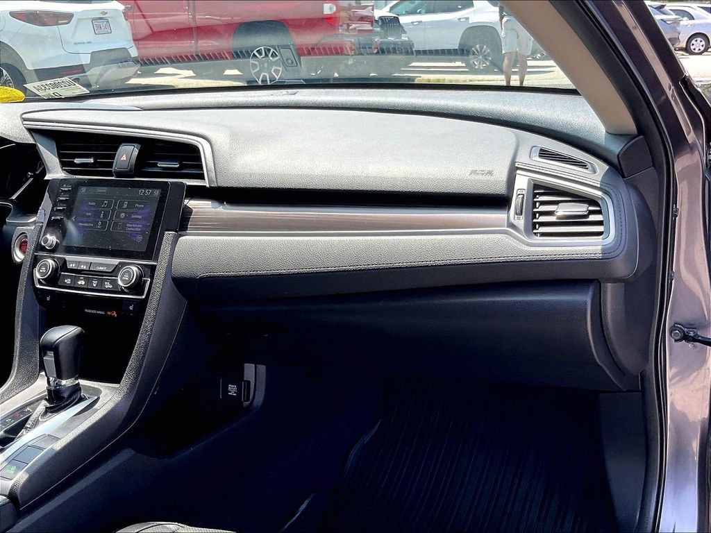 Used 2020 Honda Civic EX-L image 10