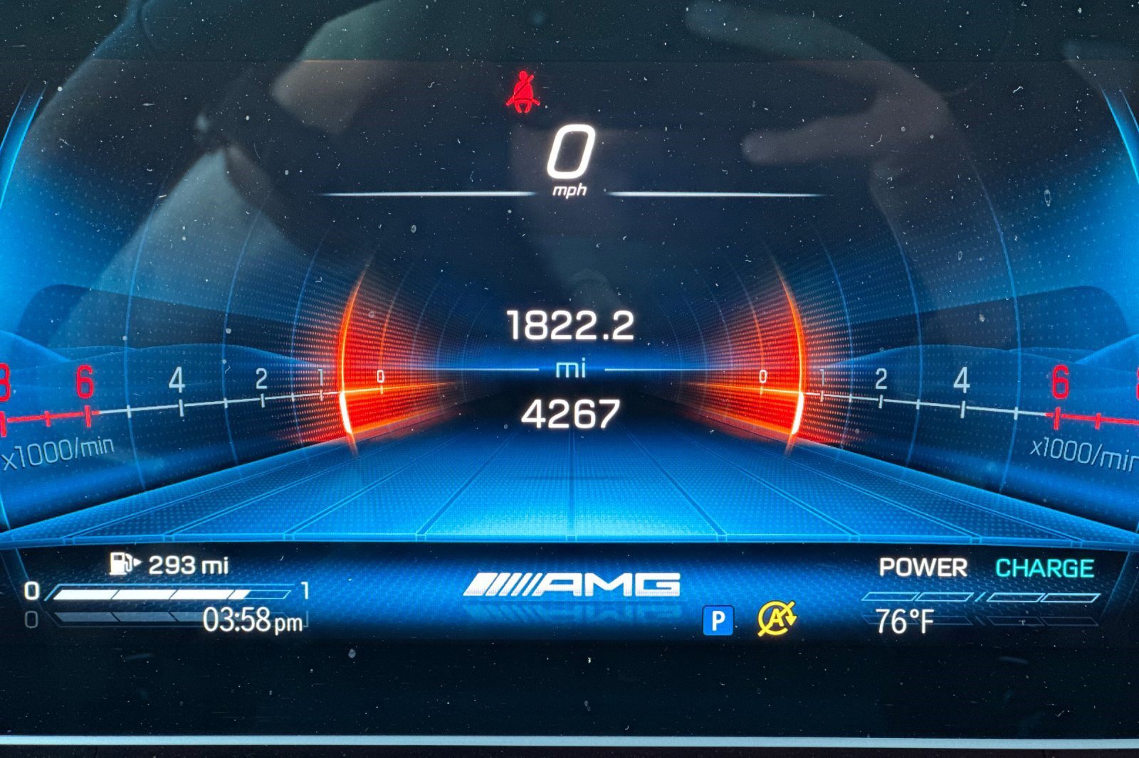 Certified 2026 Mercedes-Benz GLE 53 AMG 4MATIC image 20