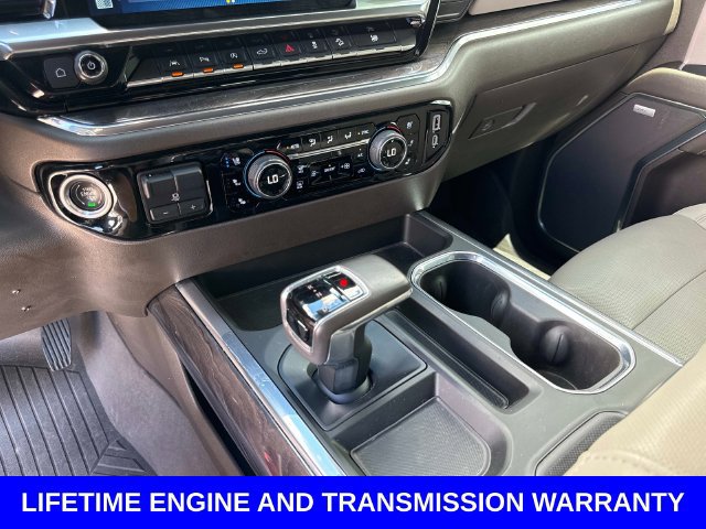 Used 2023 Chevrolet Silverado 1500 LTZ AWD/4WD image 26