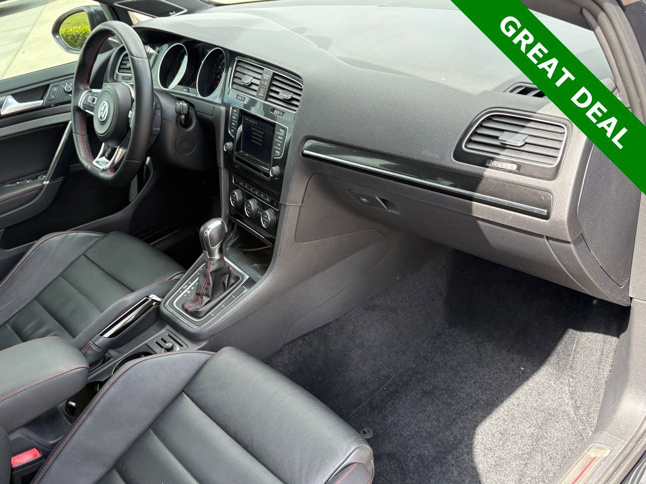 Used 2015 Volkswagen GTI Autobahn image 34