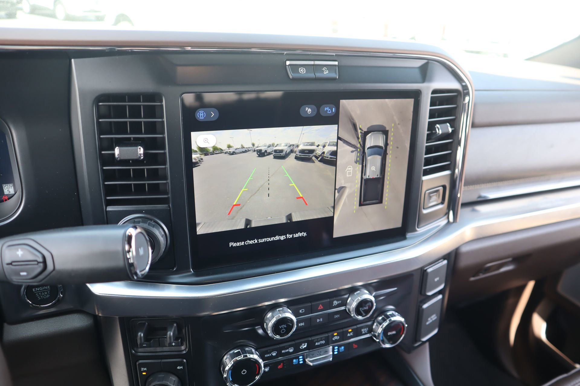 New 2026 Ford F250 King Ranch AWD/4WD image 6