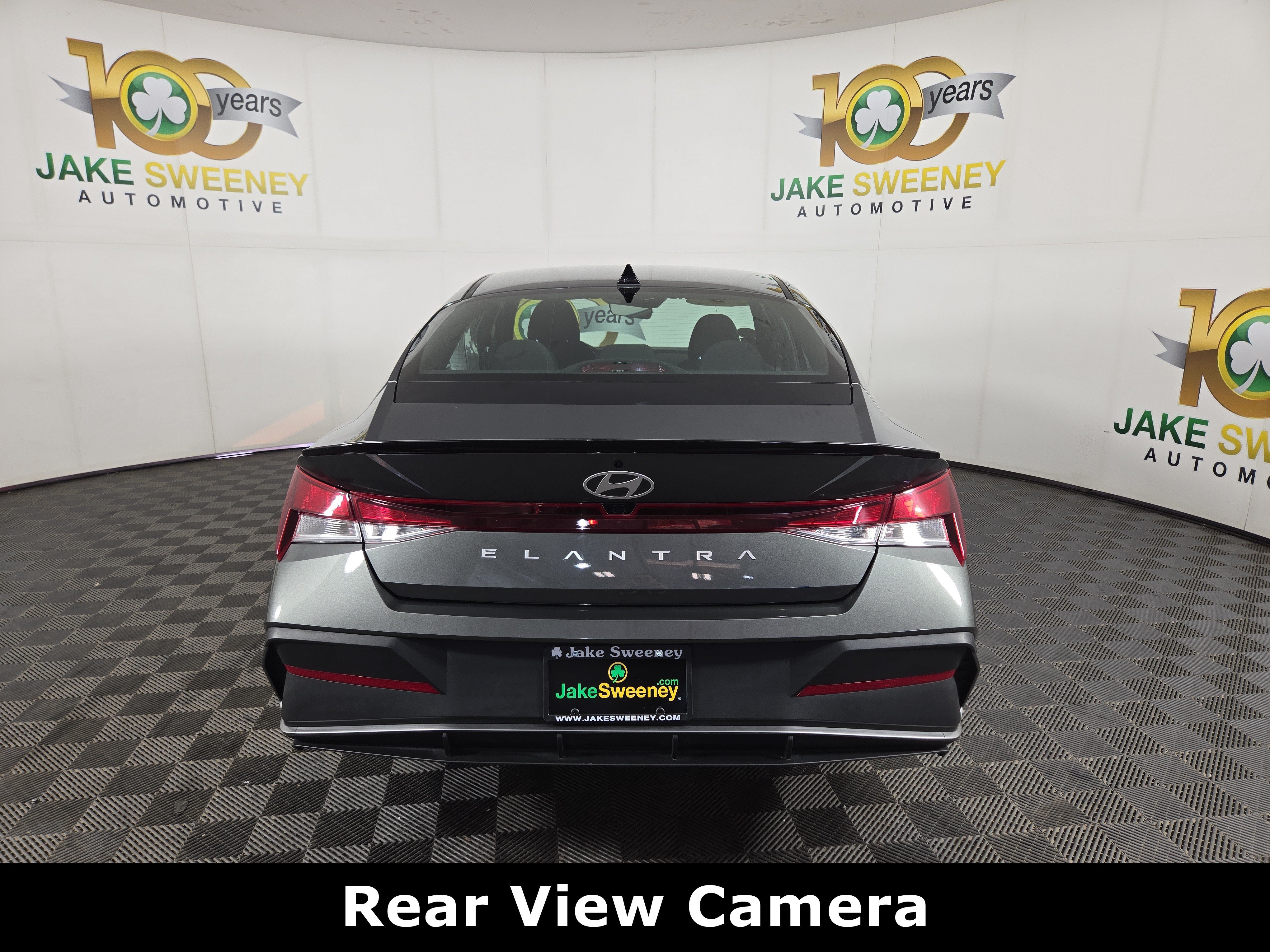 Used 2025 Hyundai Elantra Sport FWD image 7