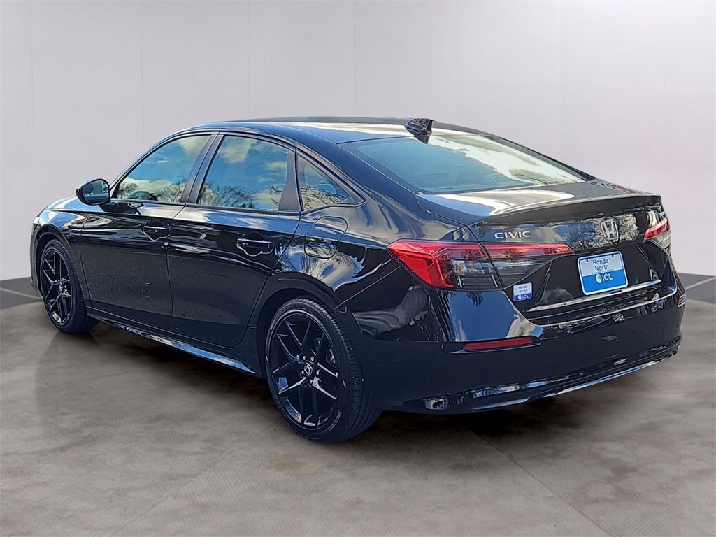 Certified 2023 Honda Civic Sport image 17