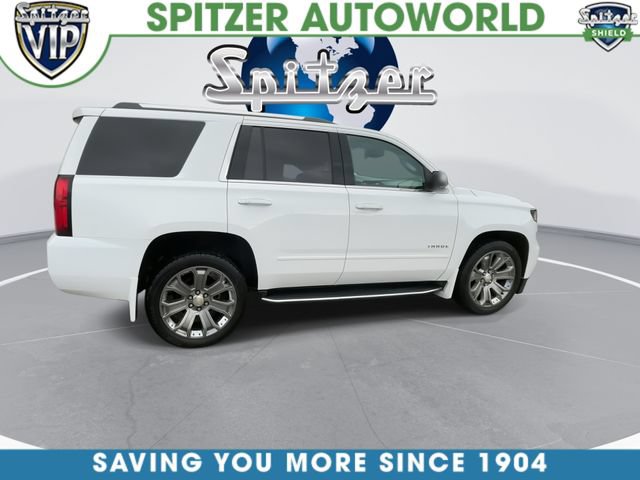Used 2017 Chevrolet Tahoe Premier AWD/4WD image 10