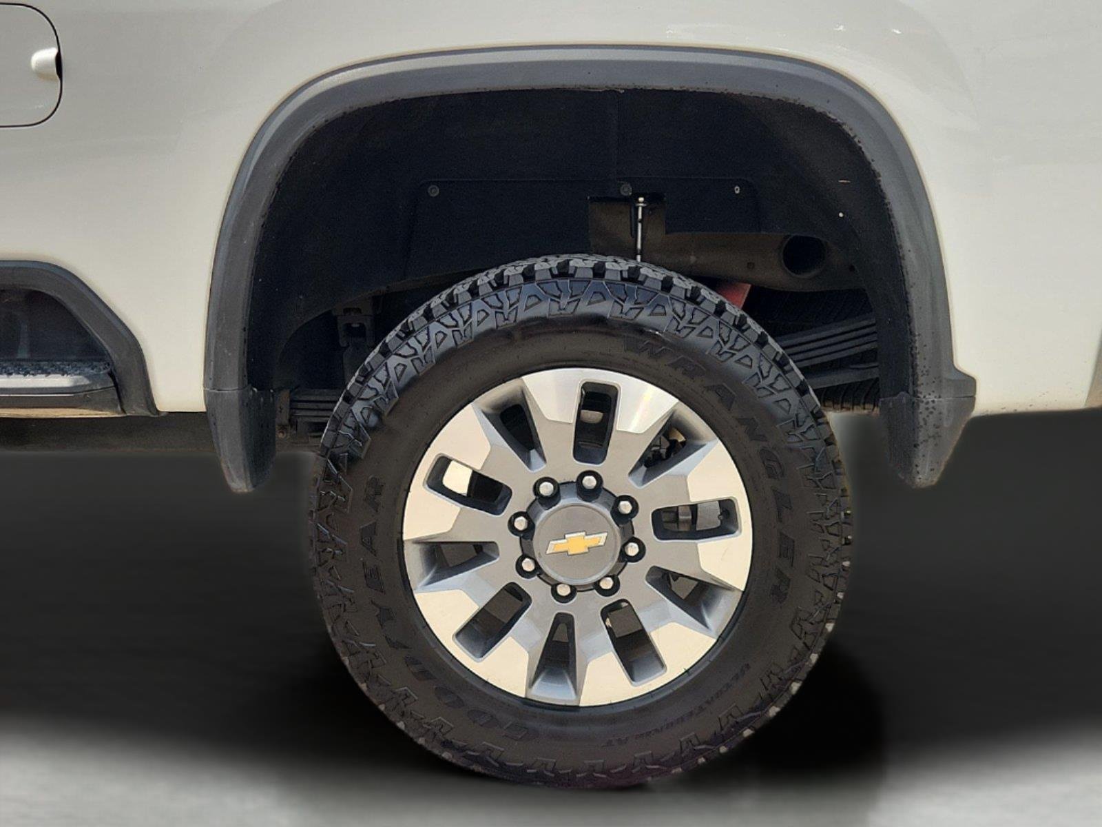 Used 2025 Chevrolet Silverado 2500 LT w/ Texas Edition AWD/4WD image 32