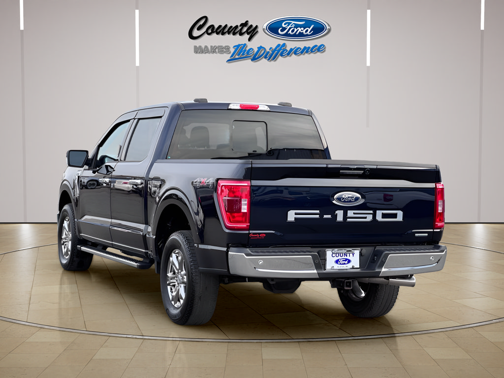 Used 2022 Ford F150 XLT w/ Equipment Group 302A High AWD/4WD image 24