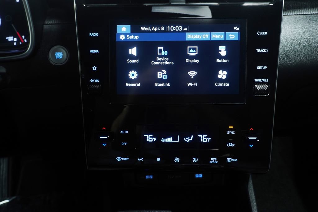 Used 2024 Hyundai Santa Cruz SEL image 17